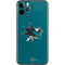 NHL San Jose Sharks Distressed iPhone 11 Pro Skin